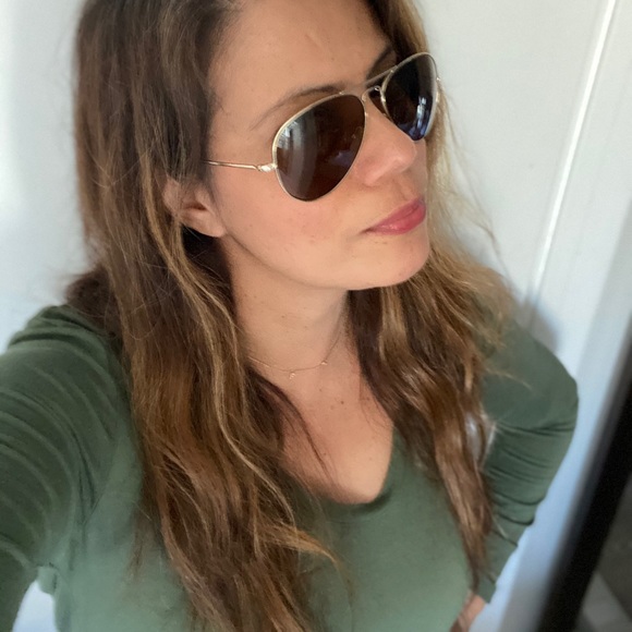 Michael Kors Accessories - Michael Kors aviator glasses
